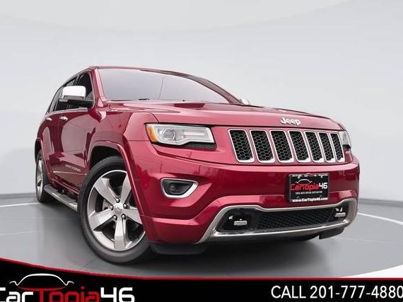 JEEP GRAND CHEROKEE 2015 1C4RJFCG9FC151099 image